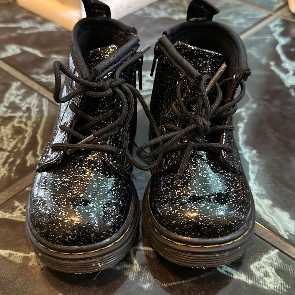Dr. Martens toddler girl boot